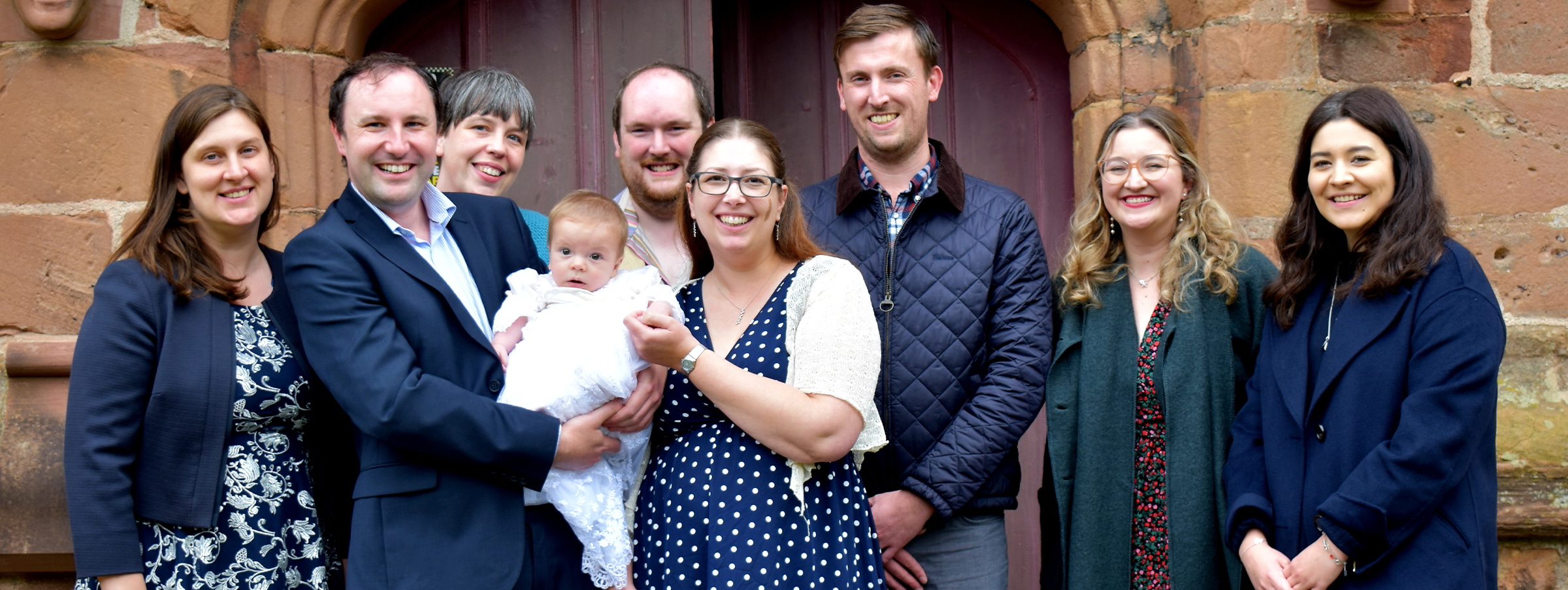 Christenings at St Bertoline's Church